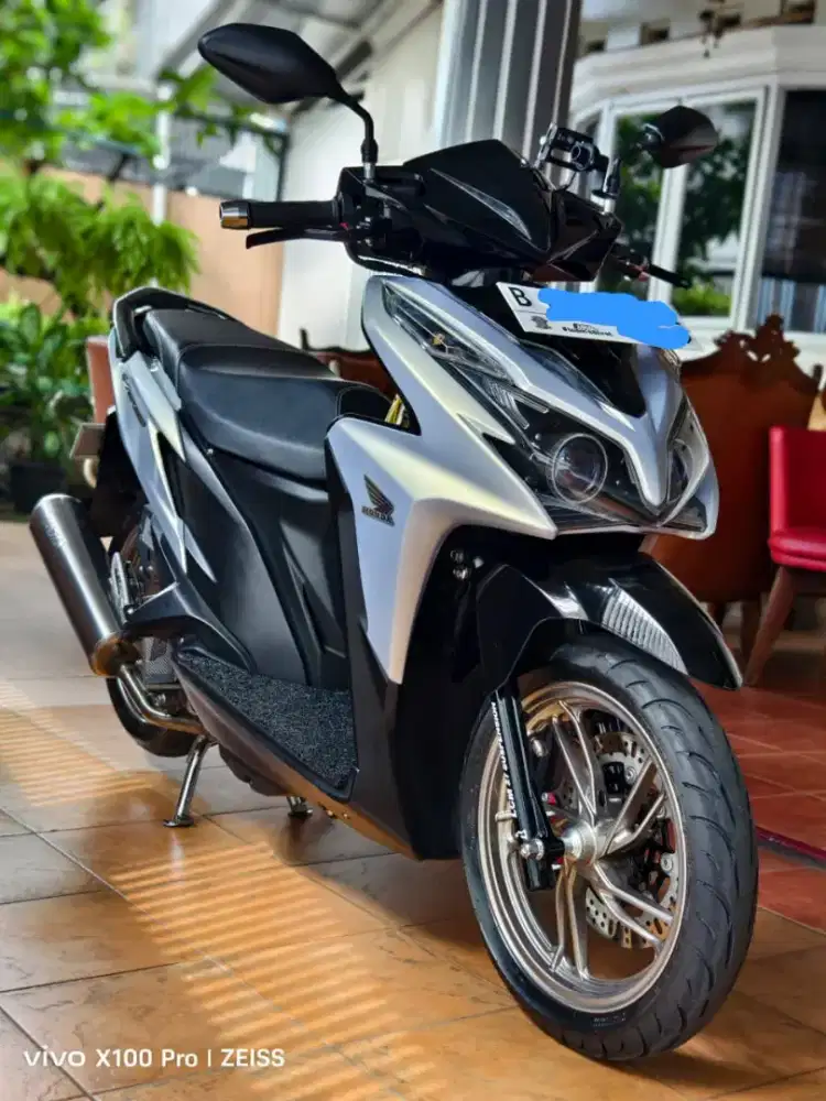 Vario kzr 125cc Tahun 2012
