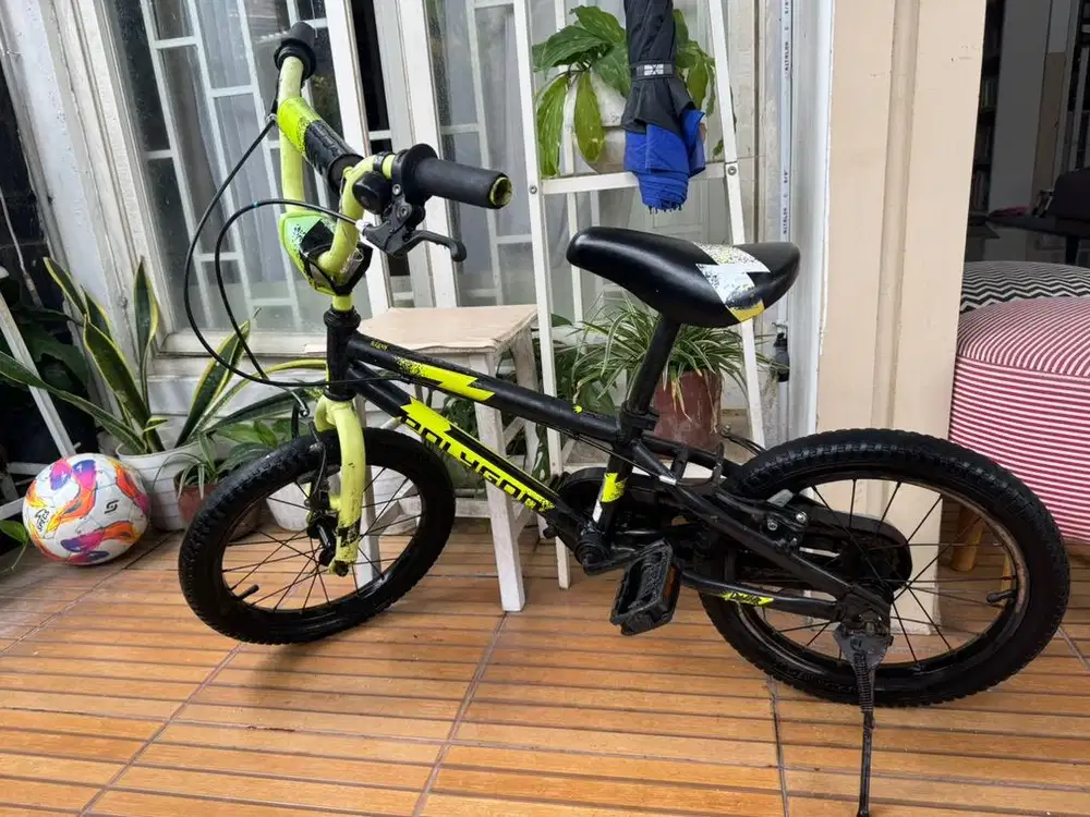 Sepeda Anak Polygon Crosser 16’