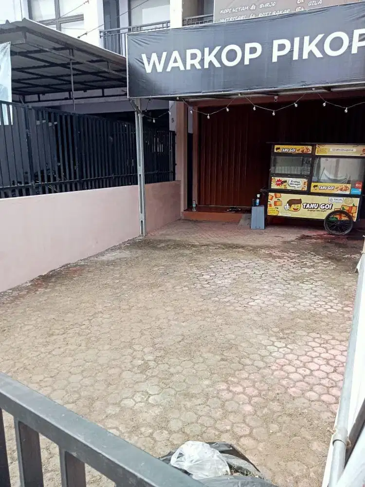 Ruko Disewakan / Dijual