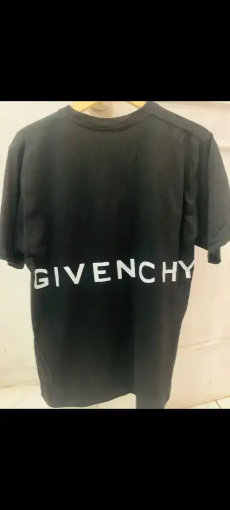 Kaos givenchy original