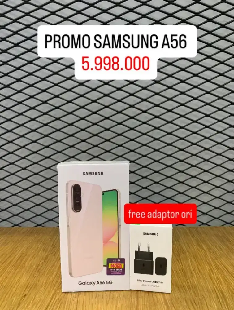 SAMSUNG GALAXY A56 5G 128GB