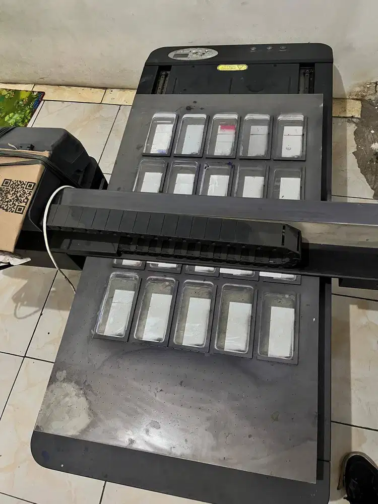 Mesin Printer UV LED Nocai NC-UV0609