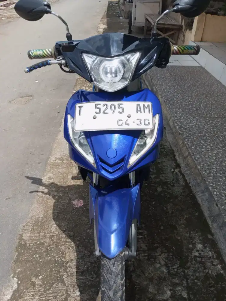 Yamaha Jupiter MX Non Kopling