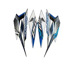 STRIPING LIST HONDA SONIC 150R TAHUN 2020