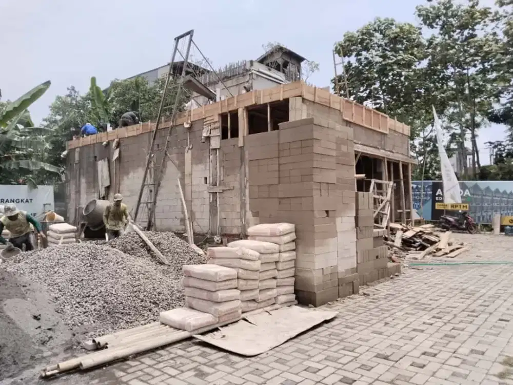 Cluster Kost Selangkah Kampus UMM Muhammadiyah Malang, Garansi Passive Income Tiap Tahun