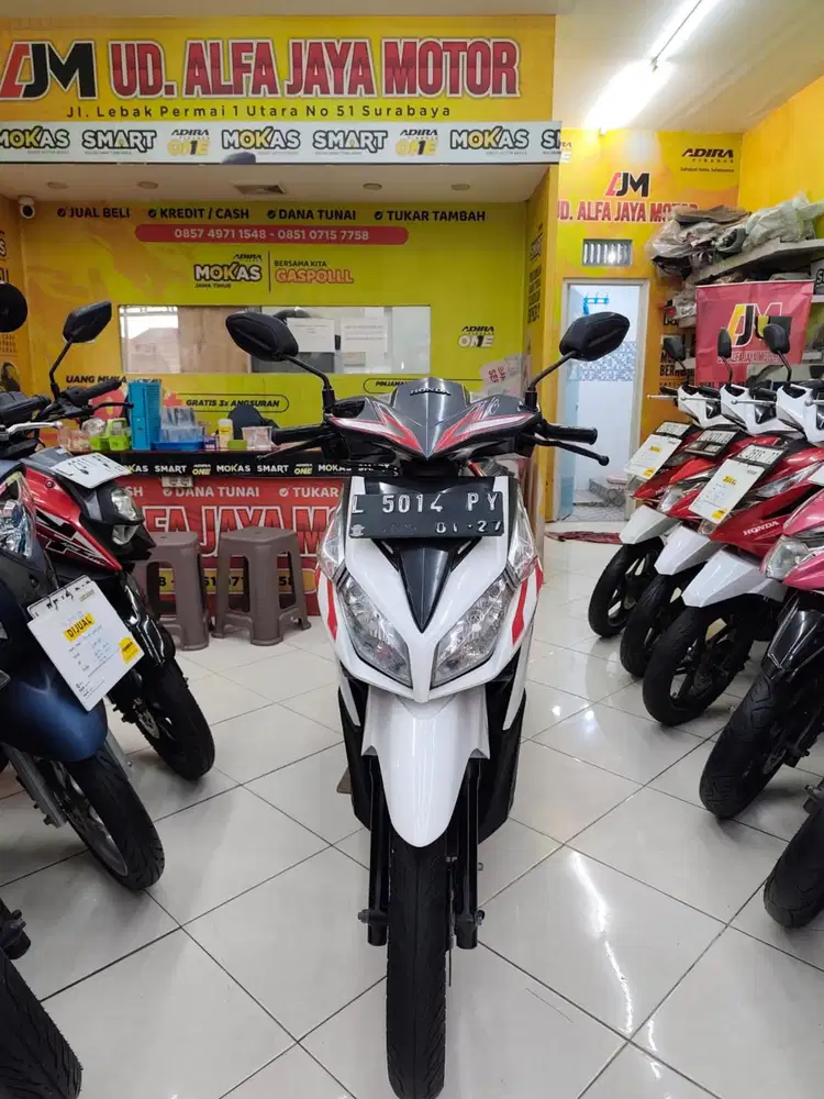 Jadul mantul/ Vario techno cw 2012