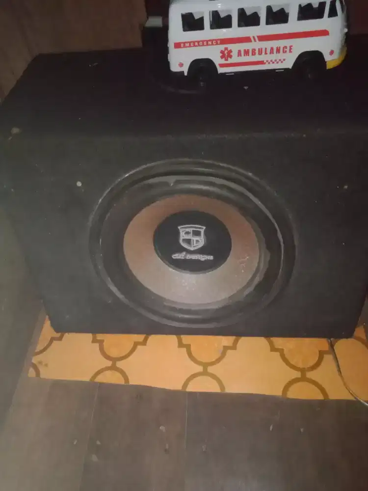 Sub mobil 12 in fasive