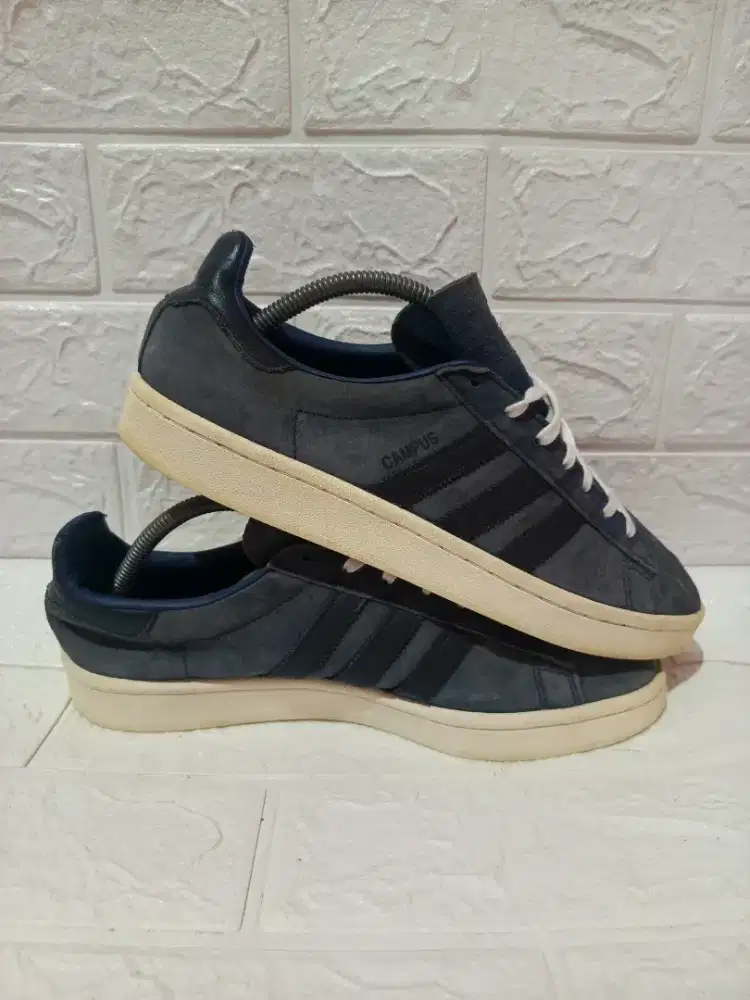Adidas Campus Navy Black