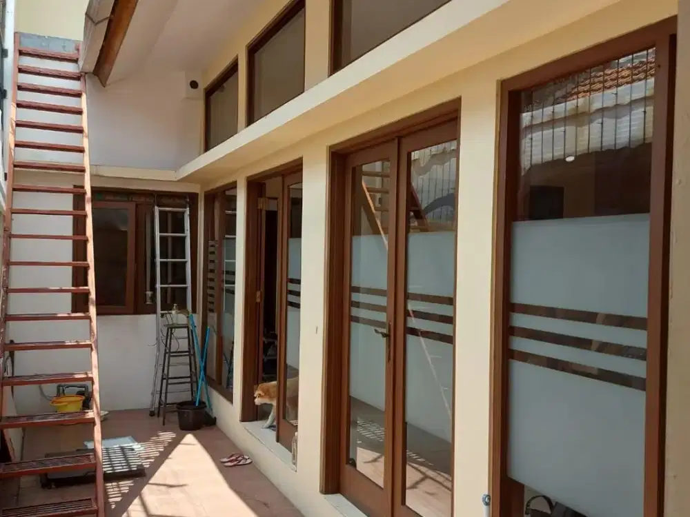 JUAL Rumah siap huni bagus SHM Murah nyaman di Jl Haji Topek, area kopo bandung