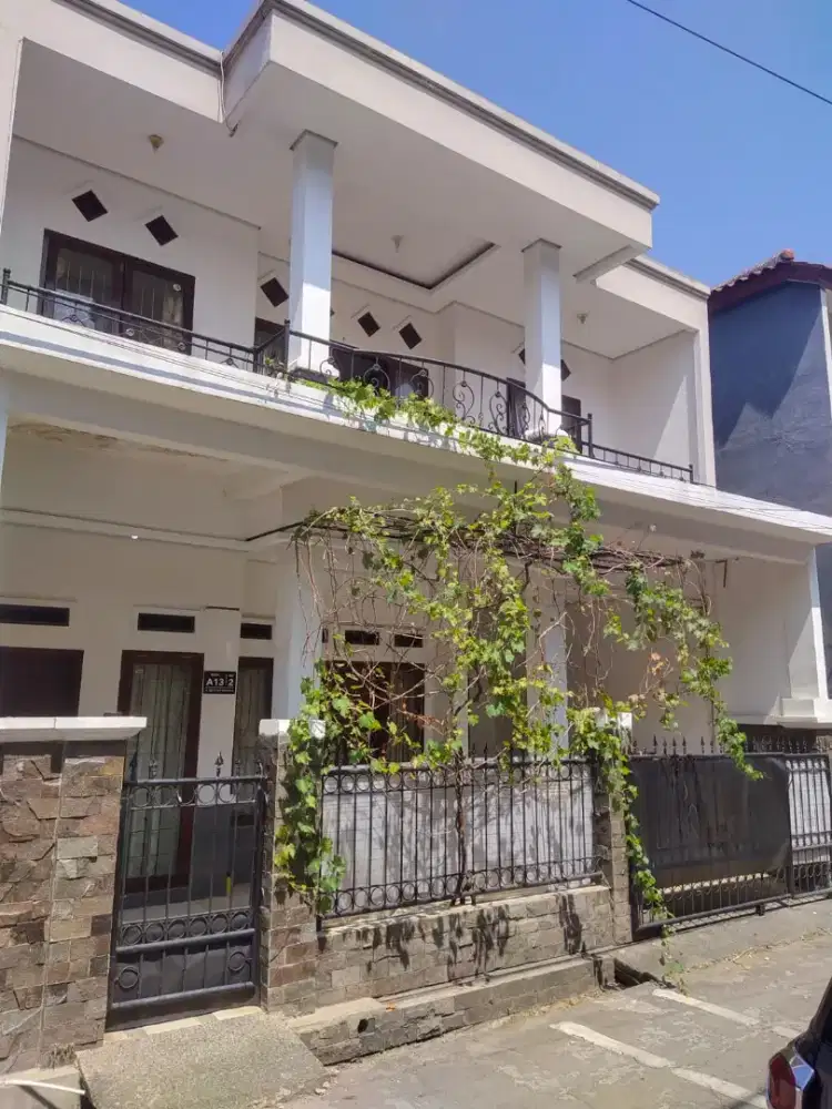 Disewakan Rumah di Margahayu Raya