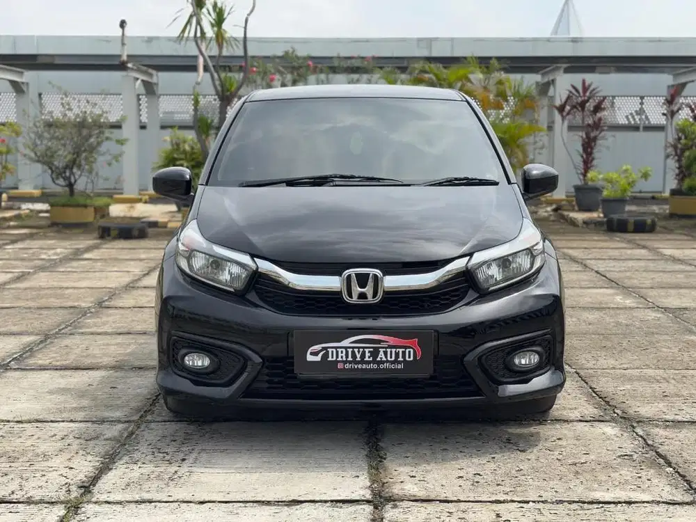 Honda Brio E At 2020