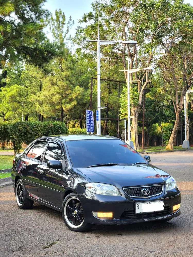 Toyota Vios 2005 Bensin