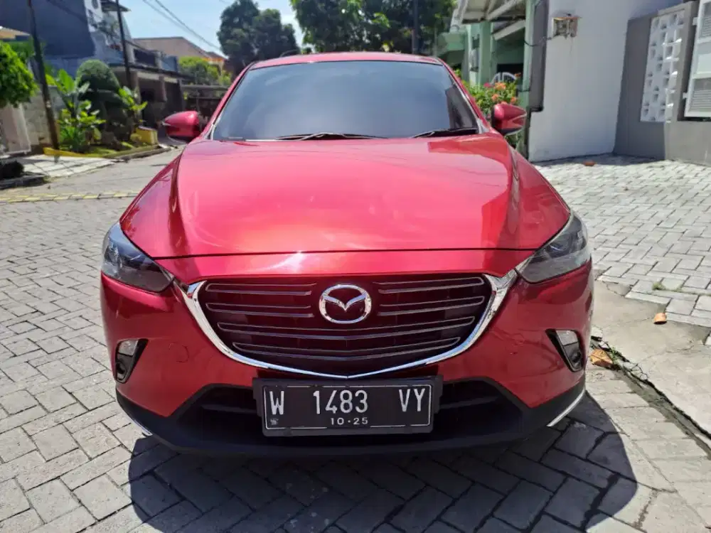 DP 40 JT MAZDA CX3 / CX-3 TOURING MATIC / AT 2020 #mazda cx3