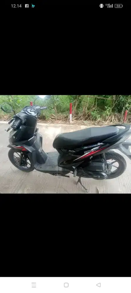 Di jual Honda beat New 2021