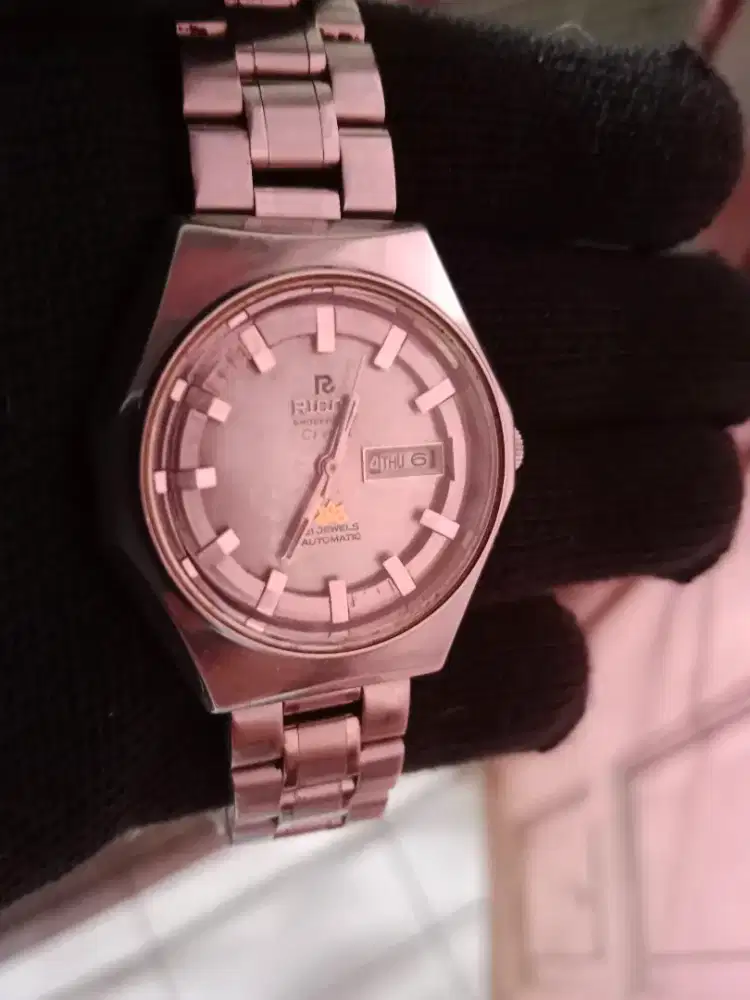 Jam Vintage Ricoh Original