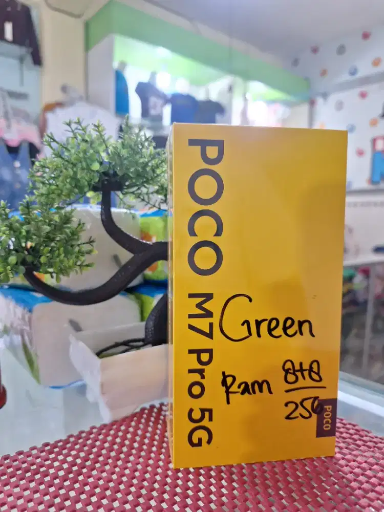 POCO M7 PRO 5G 8+8/256GB