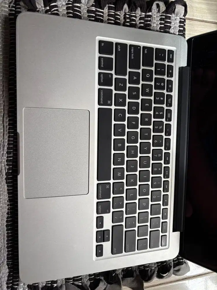 Macbook pro 2014 ram 8 ssd 256