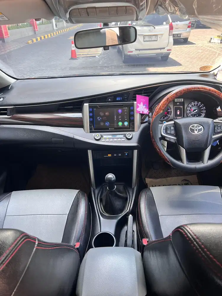 Toyota Kijang Innova 2018 Diesel