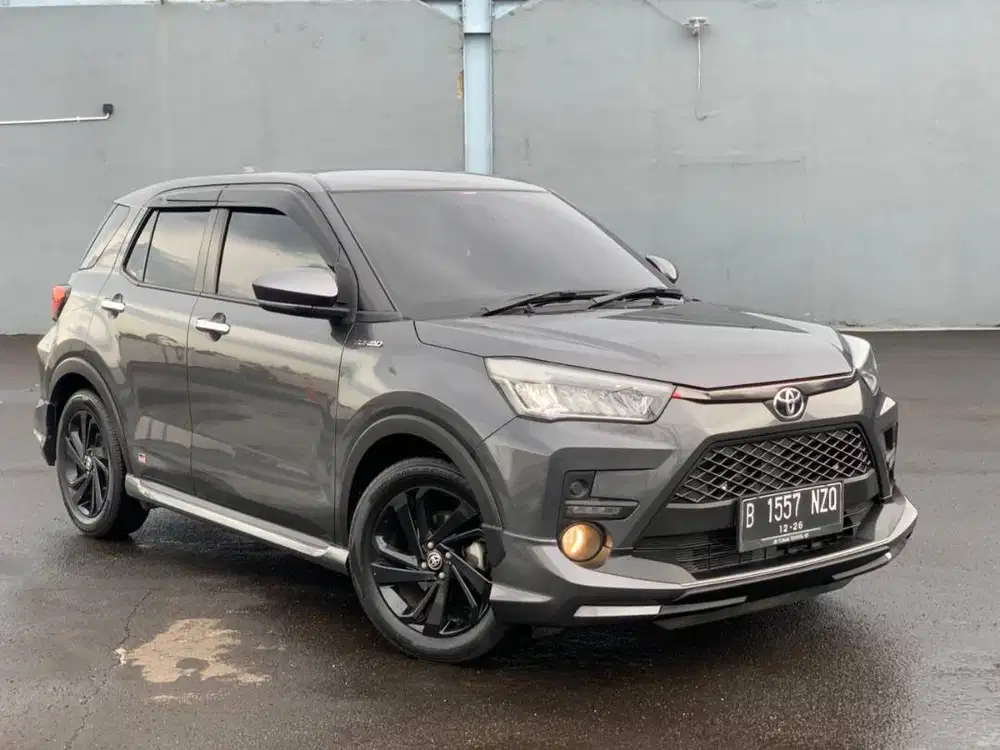 KM35rb Raize 1.0 GR Turbo AT 2021