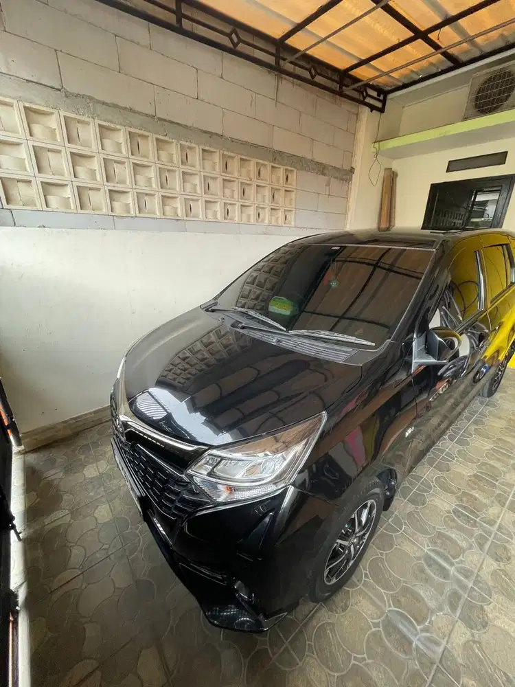 Toyota Calya 2023 Bensin