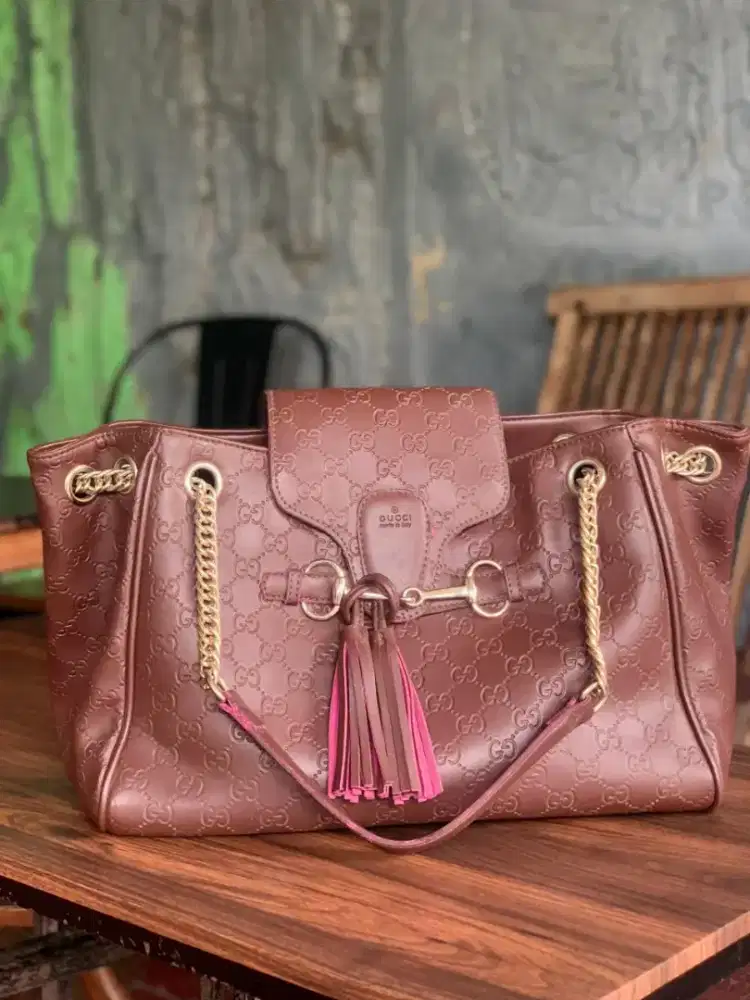 Tas gucci premium