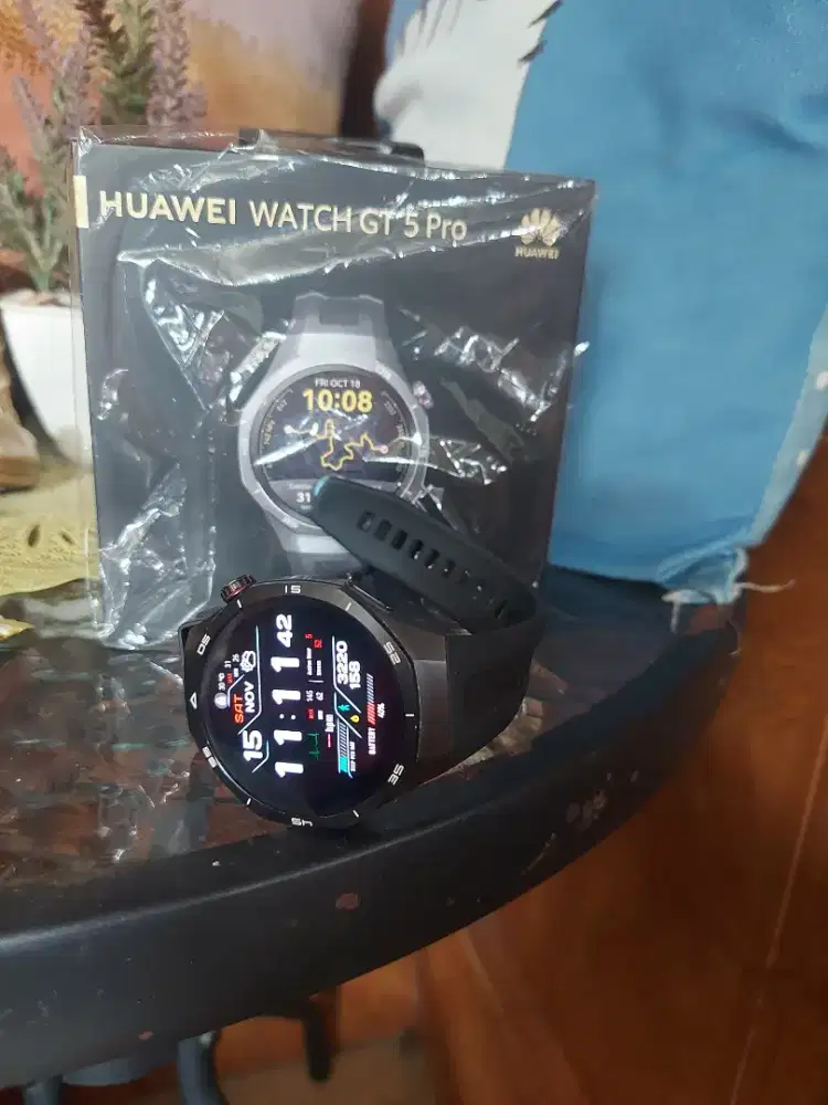 Huawei GT 5 Pro Second Mulus Murah