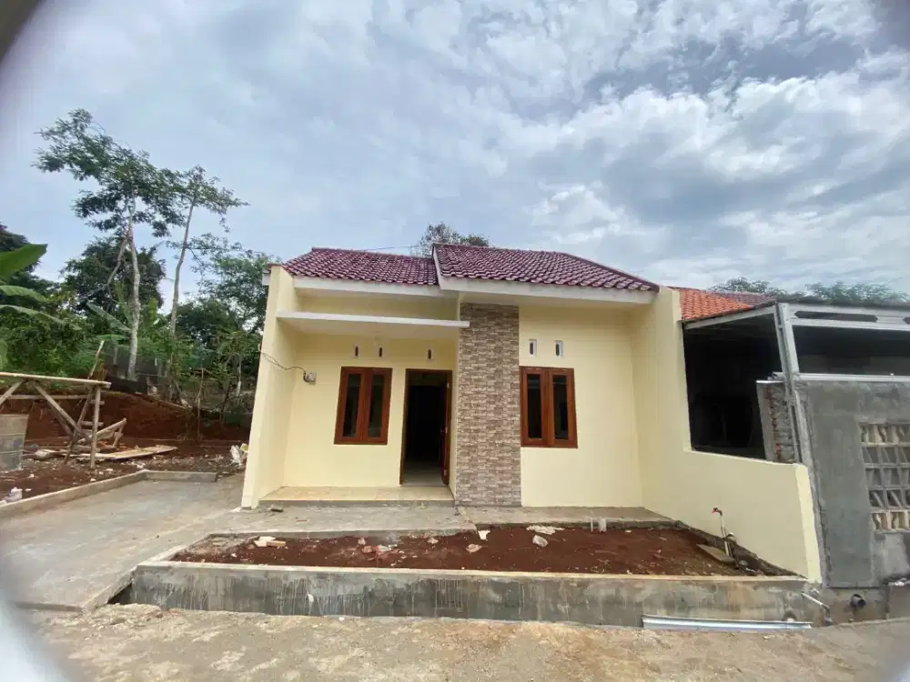 Ready rumah mijen luas 150 siap huni