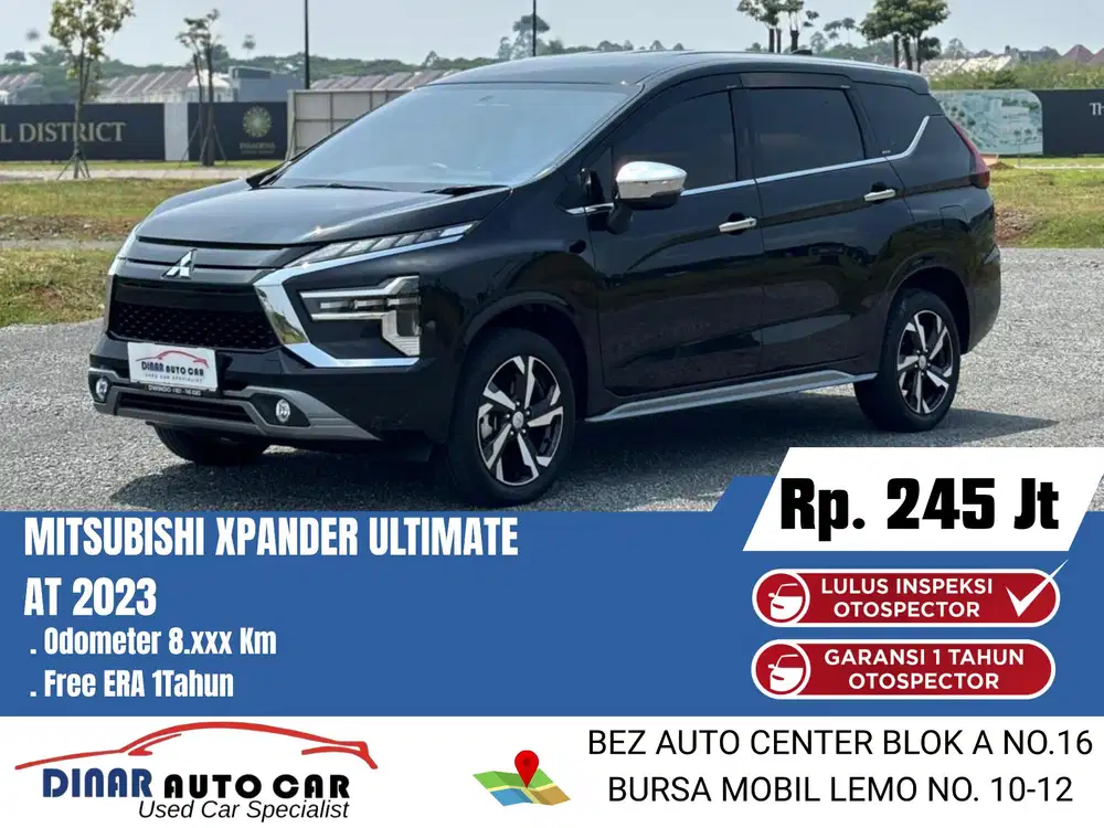 Mitsubishi Xpander 1.5 Ultimate