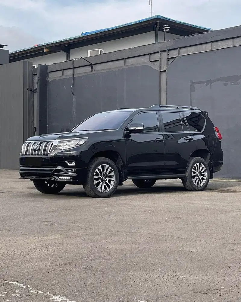[ KM 14ribu ] Toyota Land Cruiser Prado TX Modellista 2023