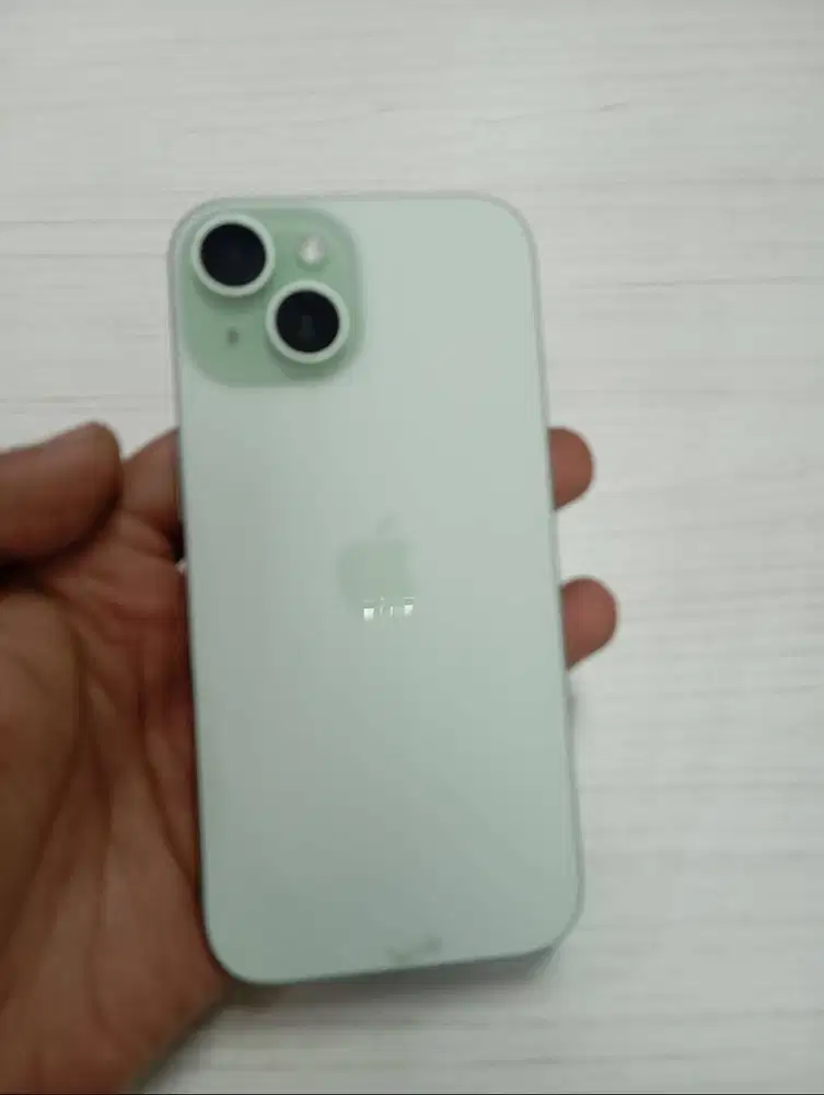 JUAL - iPhone 15 128GB