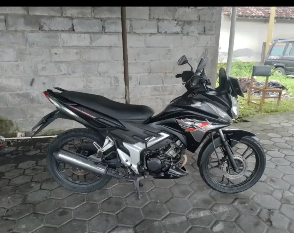 Cs 1 2008 low km siap pake