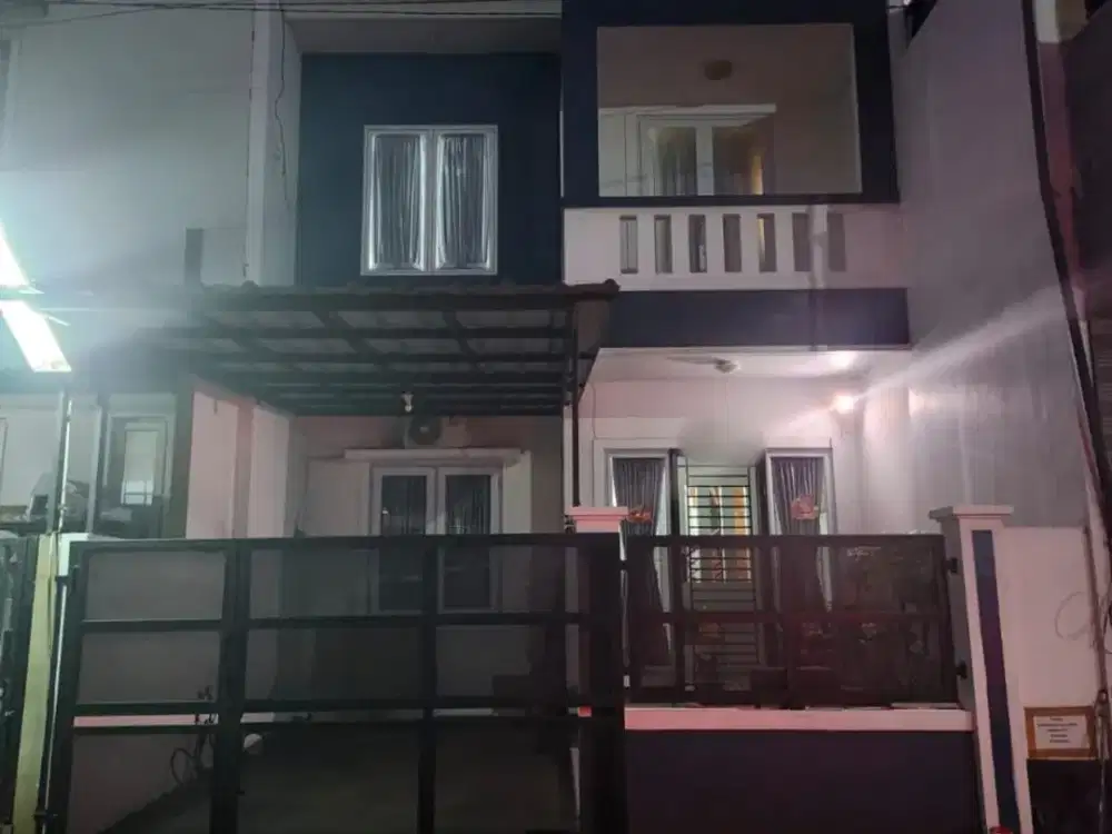 TERMURAH Dijual CEPAT Rumah Sektor 1E Gading Serong