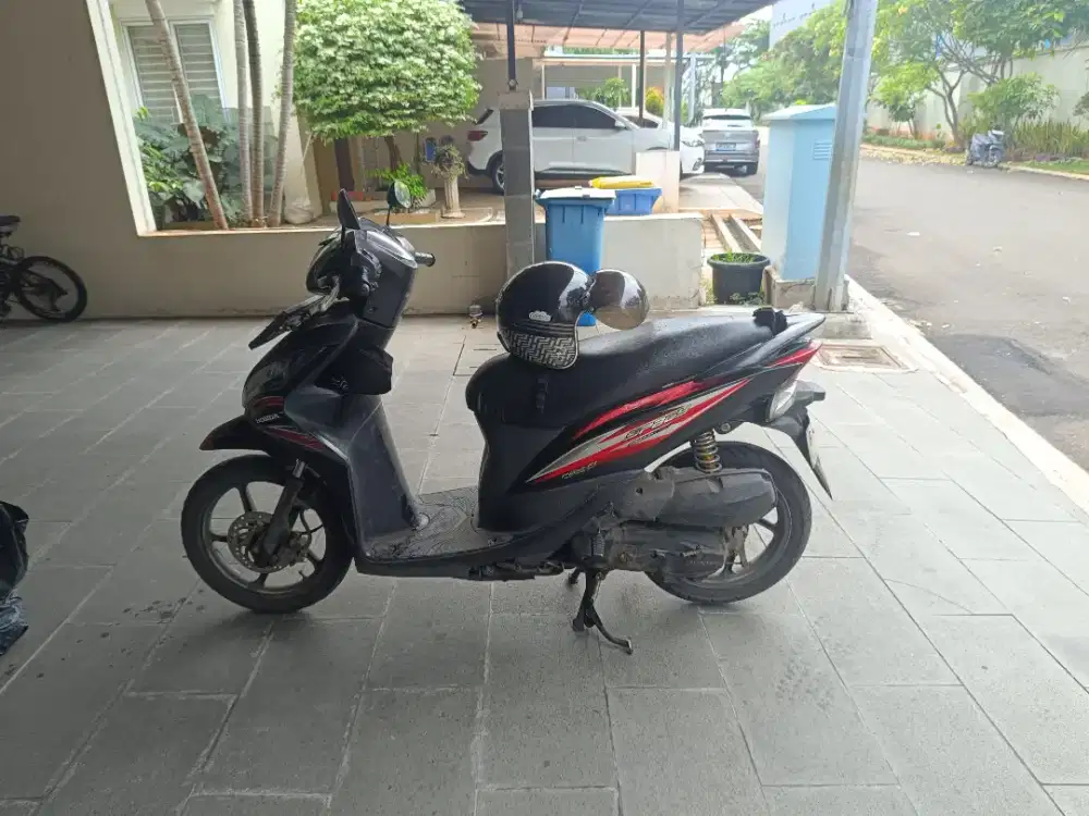 Honda Spacy tahun 2013