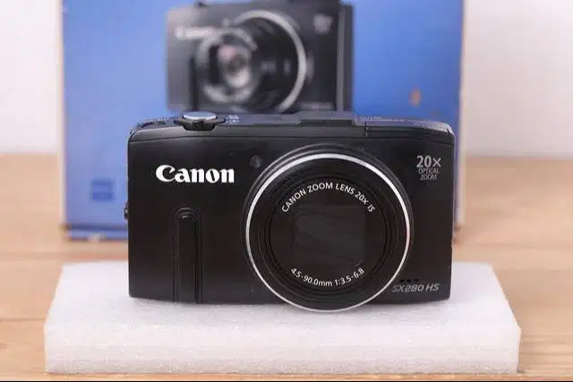 Canon Powershot SX280 HS