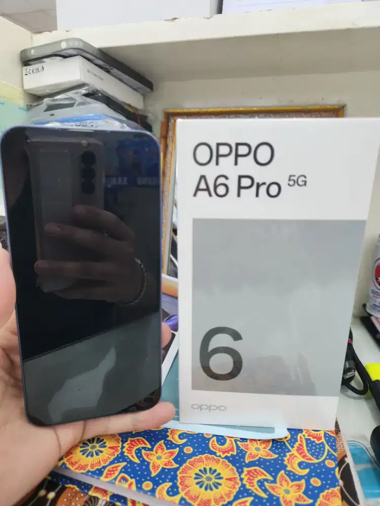 Oppo A6pro 5G 8/256