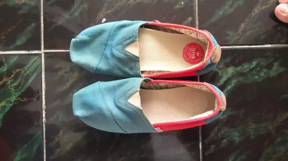 Sepatu Wakai Original