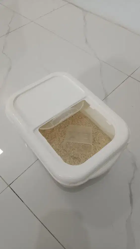 Tempat beras 5kilo