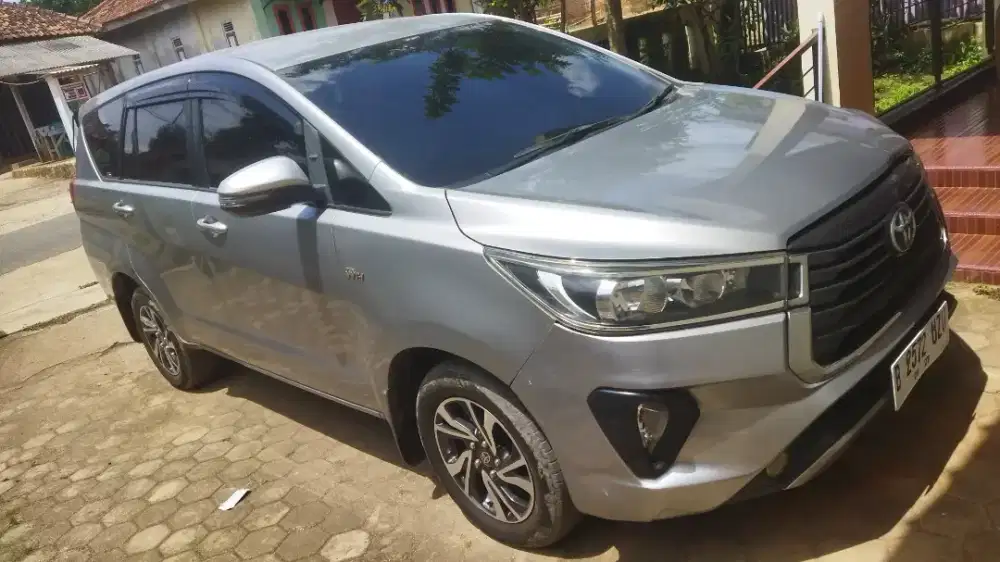 Mobil murah kijang inova bensin