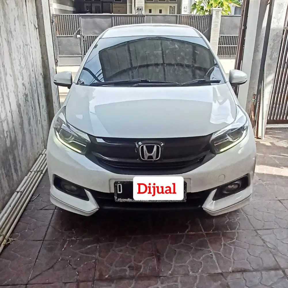 Honda Mobilio 2021 Bensin