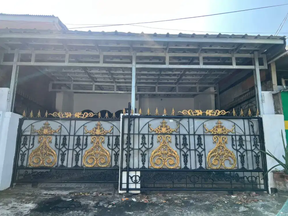 Rumah Siap Huni Duren Sawit akses transportasi