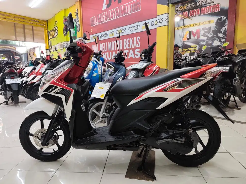 Honda Vario 110 techno th 2012