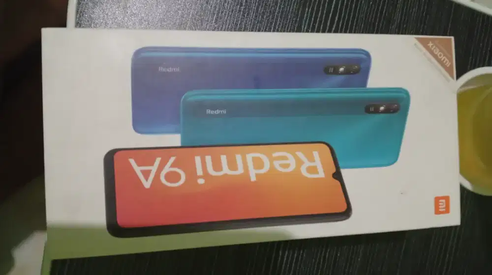 REDMI 9A SECOND