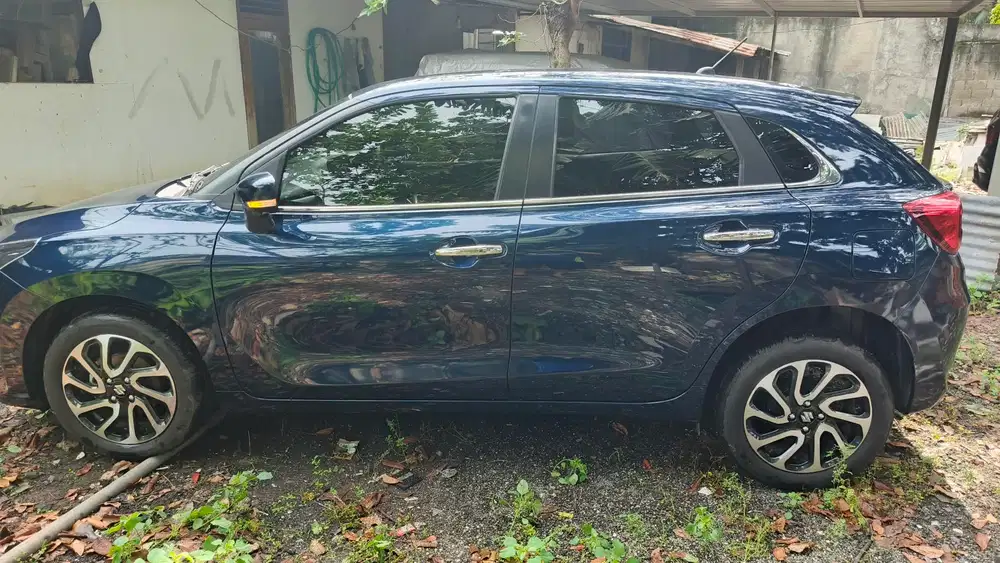 Suzuki Baleno 2024 Bensin
