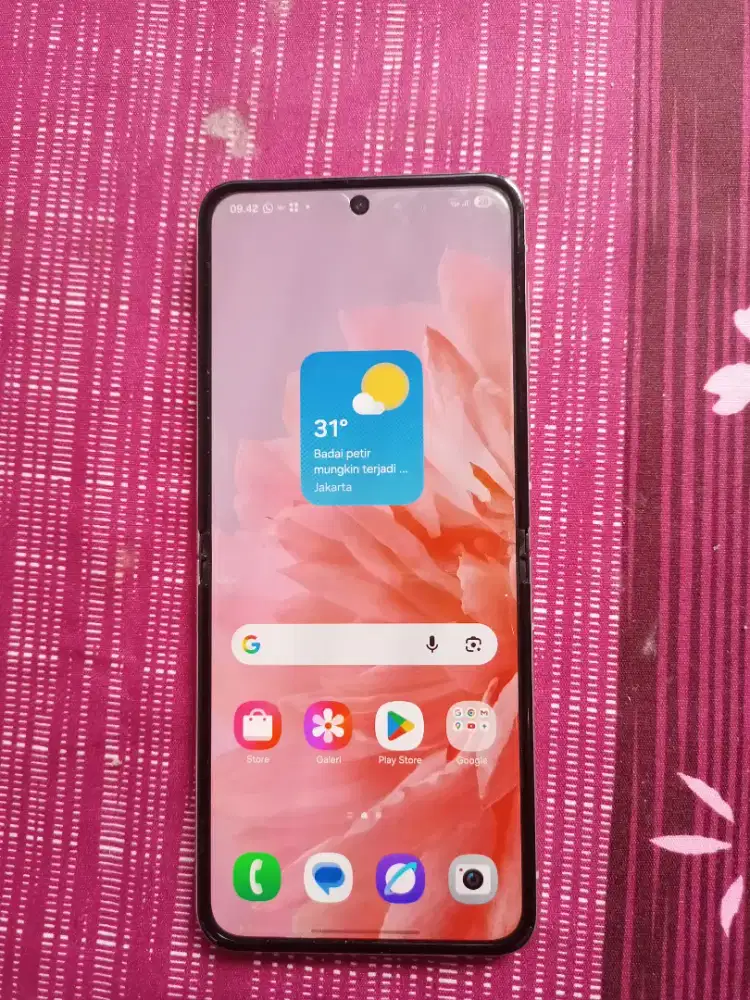 Samsung flip 5 5G 8/256