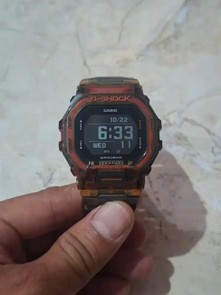 For sale Casio G-Shock GBD-200