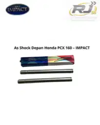 As Shock Depan Honda PCX 160 – IMPACT
