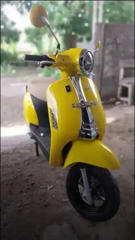 Motor listrik (harga nego)