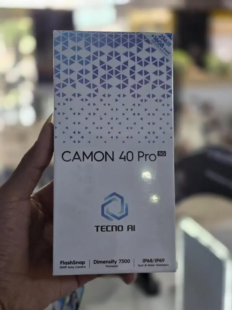 Camon 40 pro 5g kredit syarat ktp