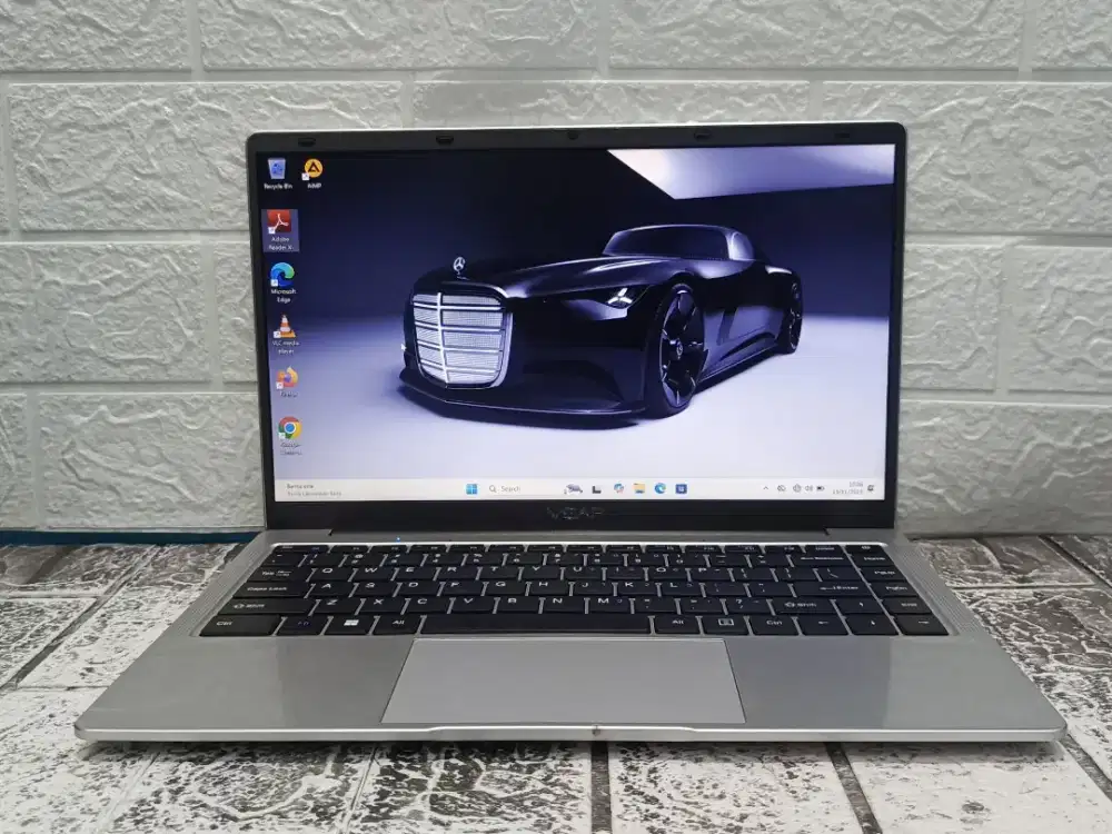 Laptop vsap intel celeron n4020 ram 8gb ssd 256 gb