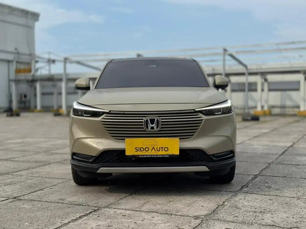 HONDA HRV SE 2023 SAND KHAKI